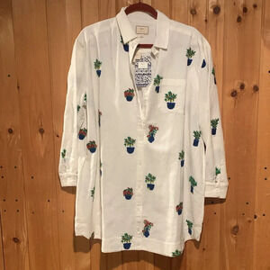 New SEZANE x Momoni Maxine limited edition tunic dress